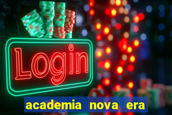 academia nova era jd vila carrao